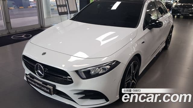 Mercedes-Benz A-Class W177