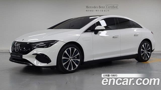 Mercedes-Benz EQE V295