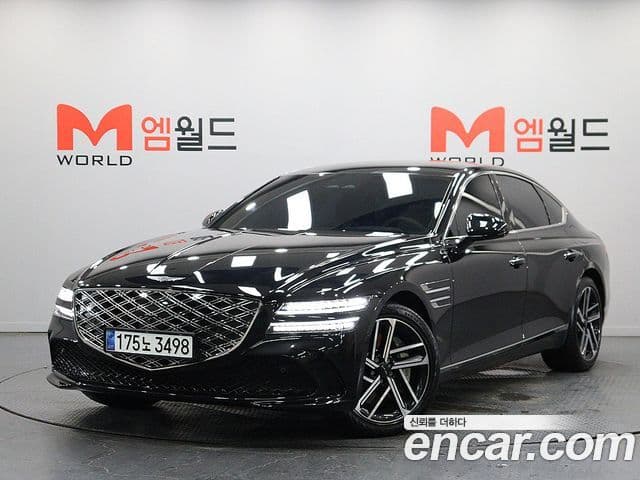 Genesis G80 (RG3)