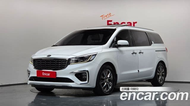 Kia The New Carnival