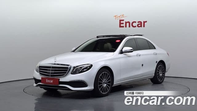 Mercedes-Benz E-Class W213