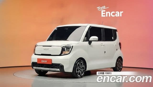 Kia The New Kia Ray