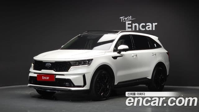 Kia Sorento 4th Gen