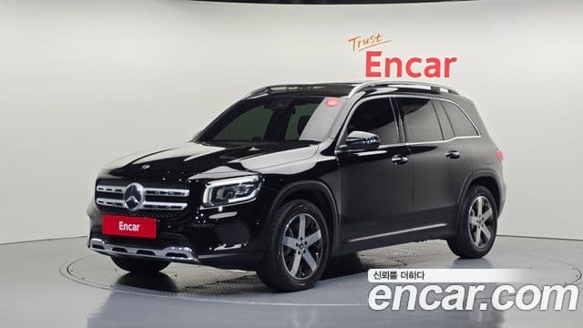 Mercedes-Benz GLB-Class X247