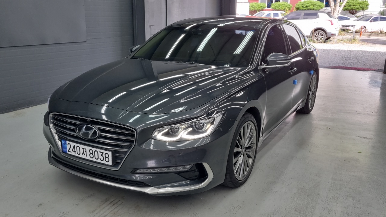 Hyundai Grandeur IG