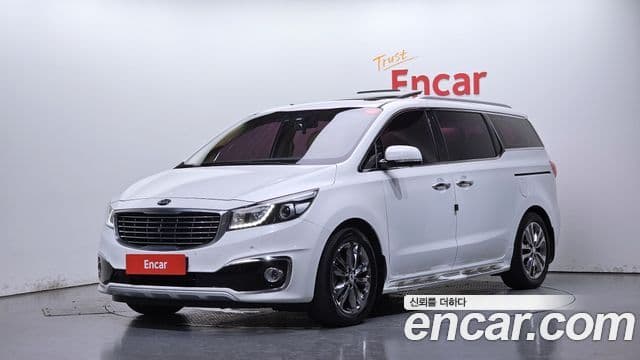 Kia All New Carnival
