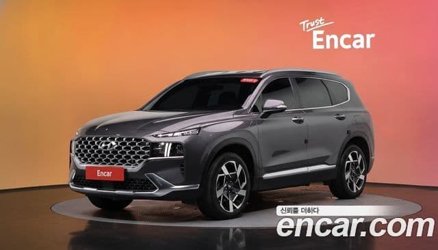 Hyundai The New Santa Fe
