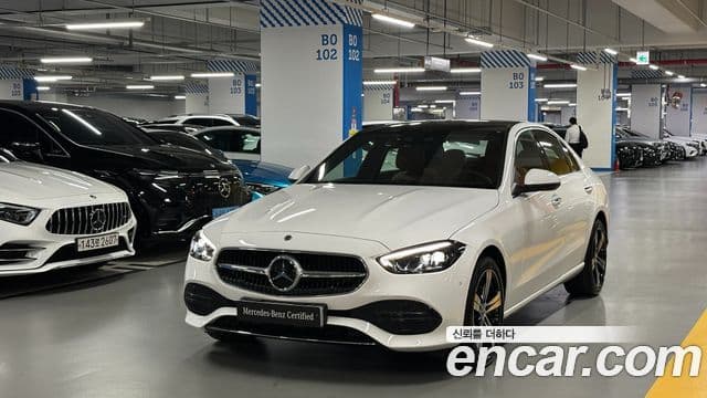 Mercedes-Benz C-Class W206