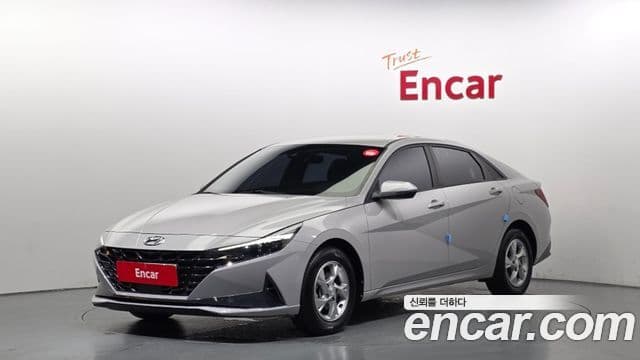Hyundai Avante (CN7)