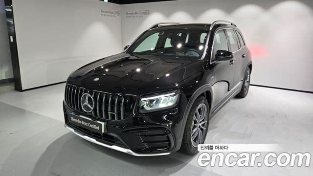 Mercedes-Benz GLB-Class X247
