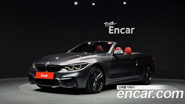 BMW 4 Series (F32)