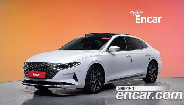 Hyundai The New Grandeur IG Hybrid