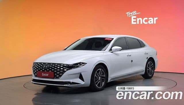 Hyundai The New Grandeur IG