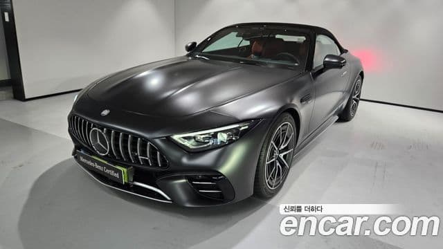 Mercedes-Benz SL-Class R232