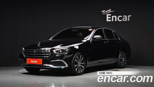 Mercedes-Benz E-Class W213