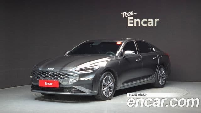 Kia K8 Hybrid