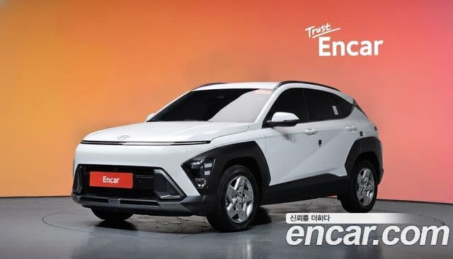 Hyundai Kona (SX2)