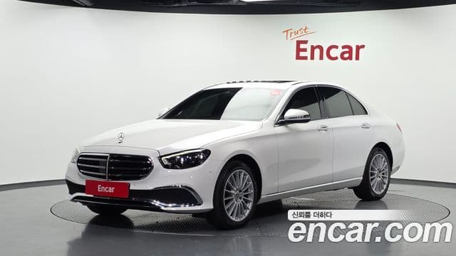 Mercedes-Benz E-Class W213