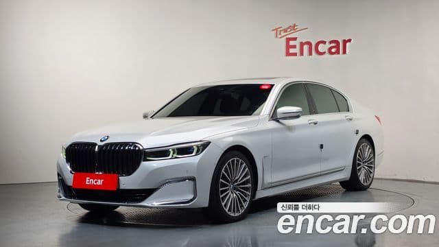 BMW 7 Series (G11)