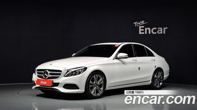 Mercedes-Benz C-Class W205