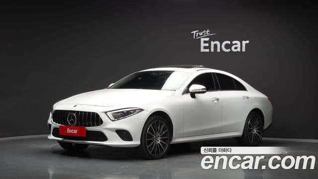 Mercedes-Benz CLS-Class C257