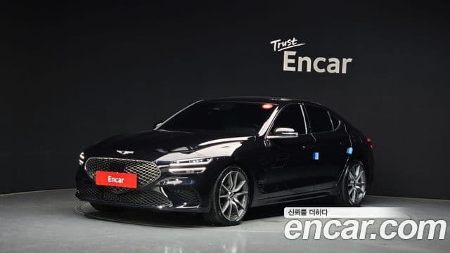 Genesis The New G70