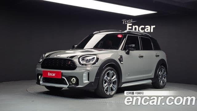 MINI Cooper SD Countryman
