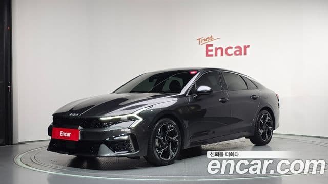 Kia The New K5 3rd Gen
