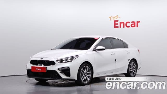 Kia All New K3