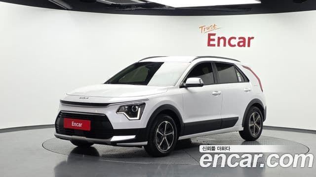 Kia The All New Niro