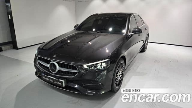 Mercedes-Benz C-Class W206