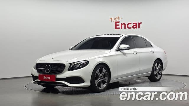 Mercedes-Benz E-Class W213