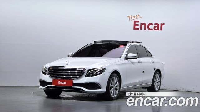 Mercedes-Benz E-Class W213