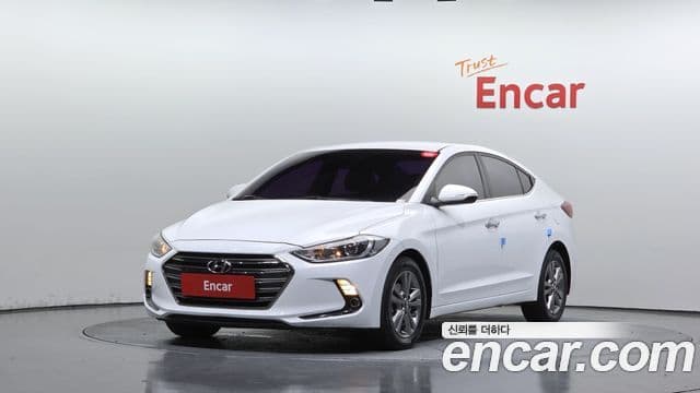 Hyundai Avante AD