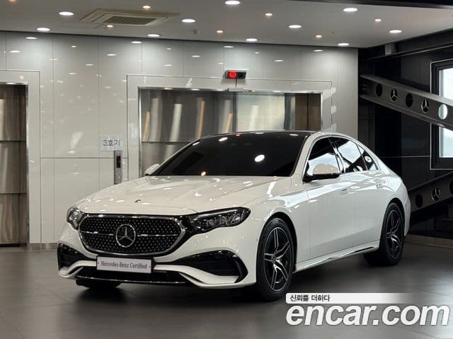 Mercedes-Benz E-Class W214