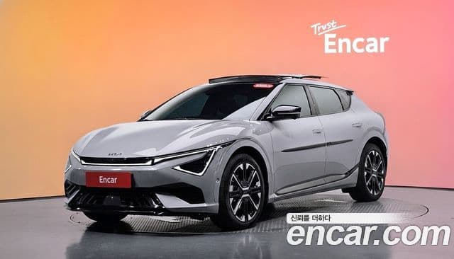 Kia The New EV6