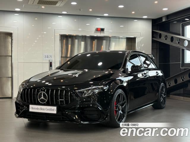 Mercedes-Benz A-Class W177