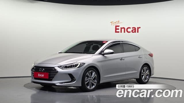 Hyundai Avante AD