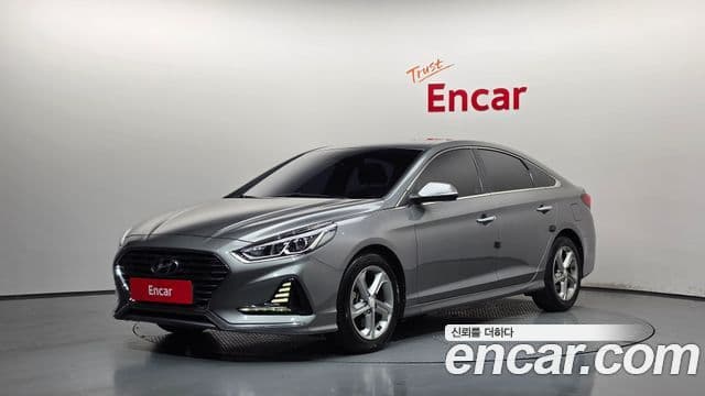 Hyundai Sonata New Rise