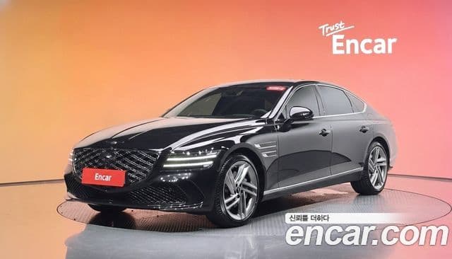 Genesis G80 (RG3)