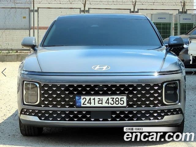 Hyundai Grandeur Hybrid (GN7)