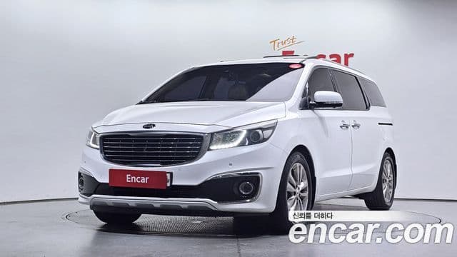 Kia All New Carnival