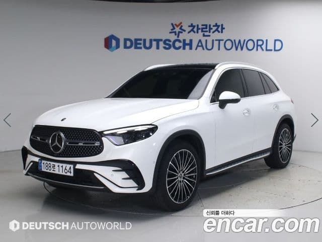 Mercedes-Benz GLC-Class X254