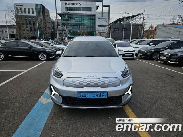 Kia Niro Plus