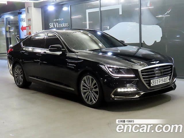 Genesis G80