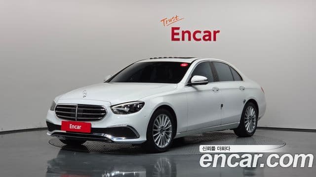 Mercedes-Benz E-Class W213