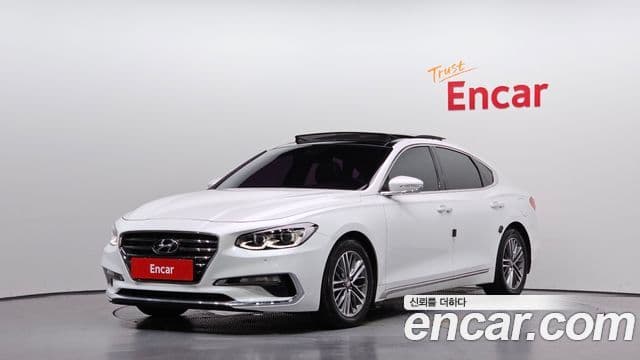 Hyundai Grandeur IG