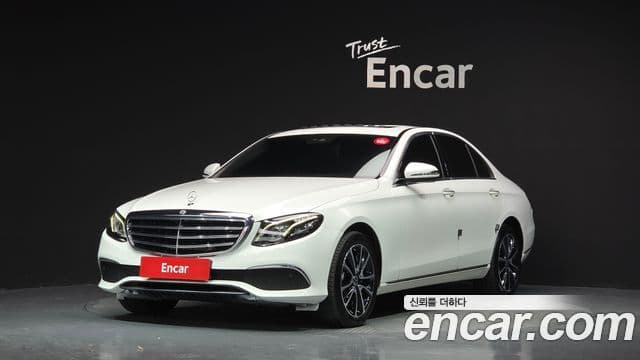 Mercedes-Benz E-Class W213