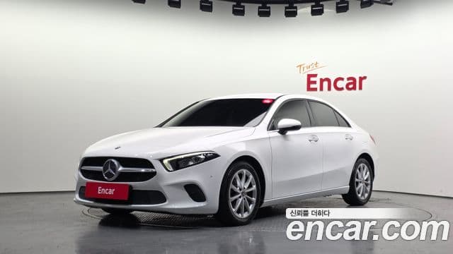 Mercedes-Benz A-Class W177