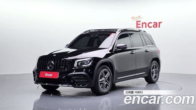 Mercedes-Benz GLB-Class X247